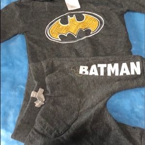 Batman Sweatsuit